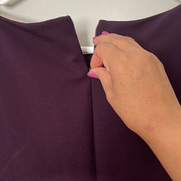 VINCE CAMUTO MINI DRESS SIZE 12 - Picture 5 of 14